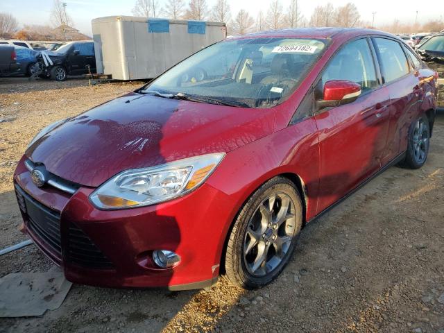 1FADP3F26EL209097 | 2014 FORD FOCUS SE