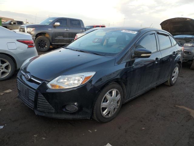 1FADP3F26EL224327 | 2014 FORD FOCUS SE