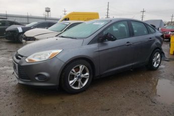 1FADP3F26EL228166 | 2014 FORD FOCUS SE