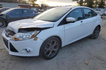 1FADP3F26EL234159 | 2014 FORD FOCUS SE