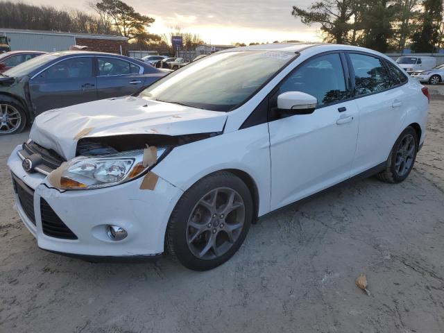 1FADP3F26EL234159 | 2014 FORD FOCUS SE