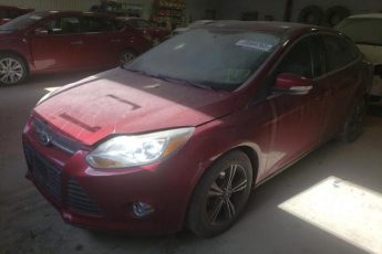 1FADP3F26EL244657 | 2014 FORD FOCUS SE