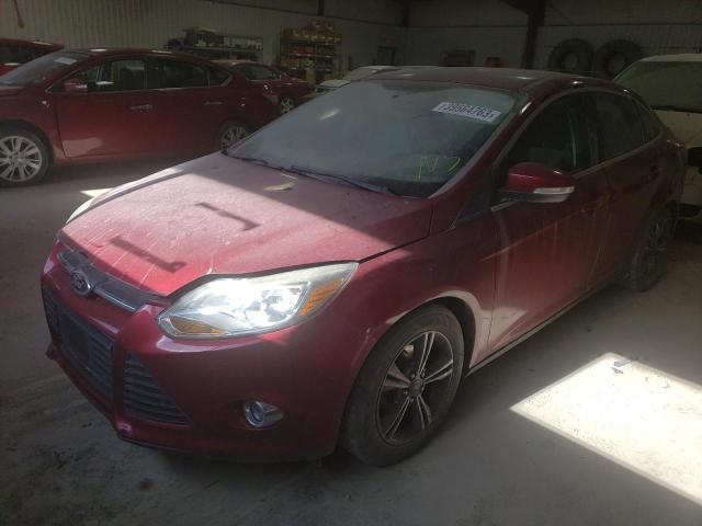 1FADP3F26EL244657 | 2014 FORD FOCUS SE