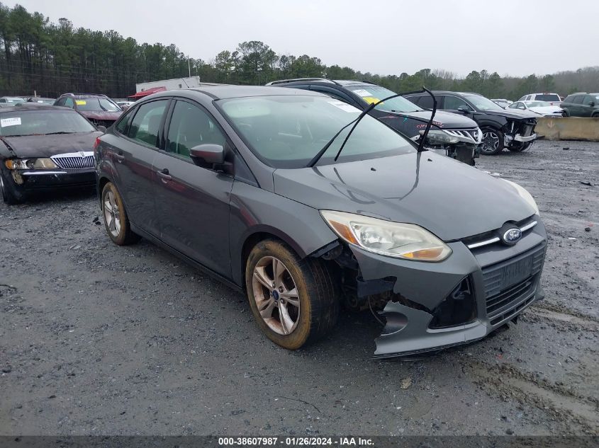 1FADP3F26EL446690 | 2014 FORD FOCUS