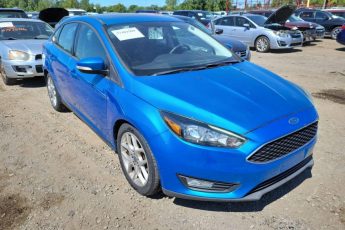 1FADP3F26FL235250 | 2015 FORD FOCUS