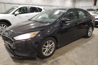 1FADP3F26FL247463 | 2015 FORD FOCUS SE