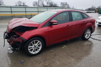 1FADP3F26FL283248 | 2015 FORD FOCUS SE