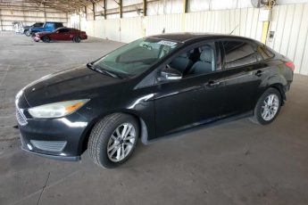 1FADP3F26FL343352 | 2015 FORD FOCUS SE