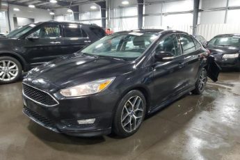 1FADP3F26FL375119 | 2015 FORD FOCUS SE