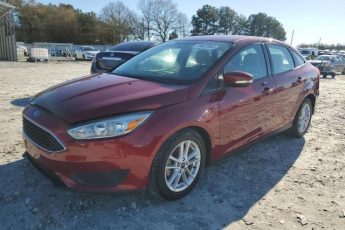 1FADP3F26GL296583 | 2016 FORD FOCUS SE