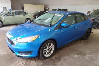 1FADP3F26GL343255 | 2016 FORD FOCUS SE