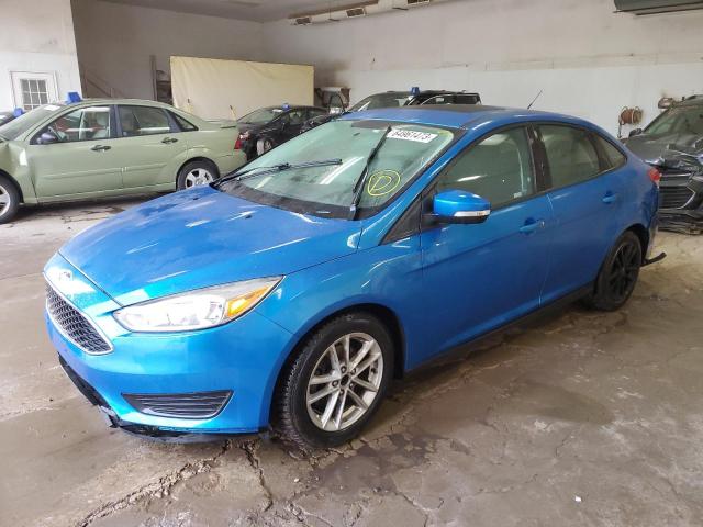 1FADP3F26GL343255 | 2016 FORD FOCUS SE