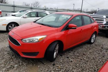 1FADP3F26GL344812 | 2016 FORD FOCUS SE