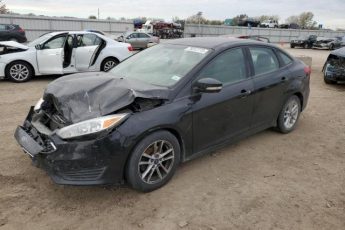 1FADP3F26HL225949 | 2017 FORD FOCUS SE