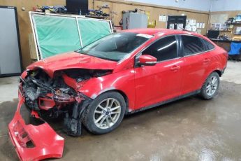 1FADP3F26HL233114 | 2017 FORD FOCUS SE