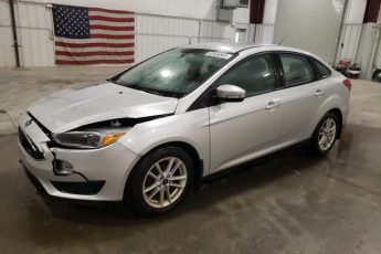 1FADP3F26HL343368 | 2017 FORD FOCUS SE