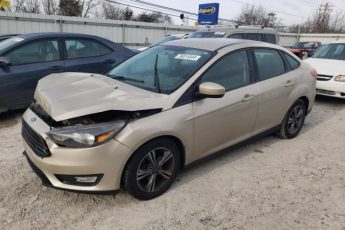 1FADP3F26JL215816 | 2018 FORD FOCUS SE