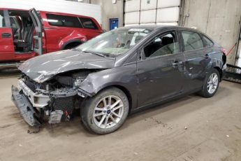 1FADP3F26JL276843 | 2018 FORD FOCUS SE