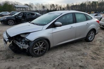 1FADP3F26JL291116 | 2018 FORD FOCUS SE