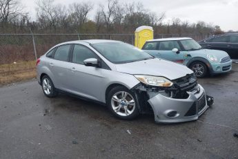 1FADP3F27DL286043 | 2013 FORD FOCUS