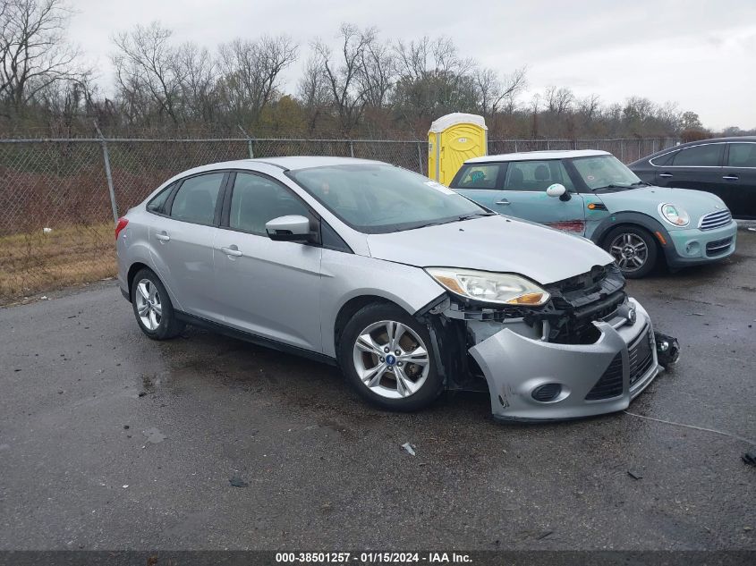 1FADP3F27DL286043 | 2013 FORD FOCUS