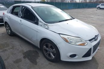 1FADP3F27EL225812 | 2014 FORD FOCUS