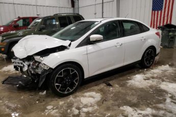 1FADP3F27EL240858 | 2014 FORD FOCUS SE