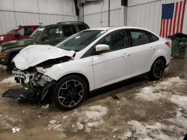 1FADP3F27EL240858 | 2014 FORD FOCUS SE