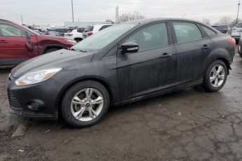 1FADP3F27EL246109 | 2014 FORD FOCUS SE