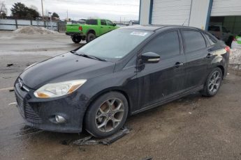 1FADP3F27EL259846 | 2014 FORD FOCUS SE