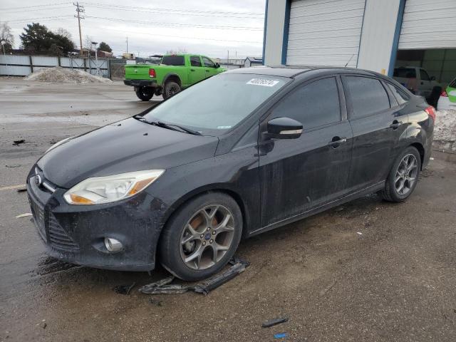 1FADP3F27EL259846 | 2014 FORD FOCUS SE