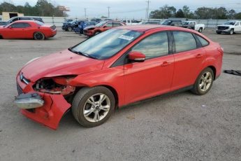 1FADP3F27EL261094 | 2014 FORD FOCUS SE