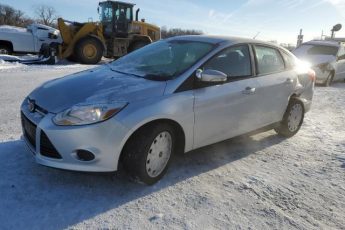 1FADP3F27EL282818 | 2014 FORD FOCUS SE