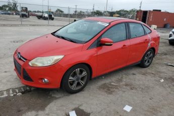 1FADP3F27EL298212 | 2014 FORD FOCUS SE