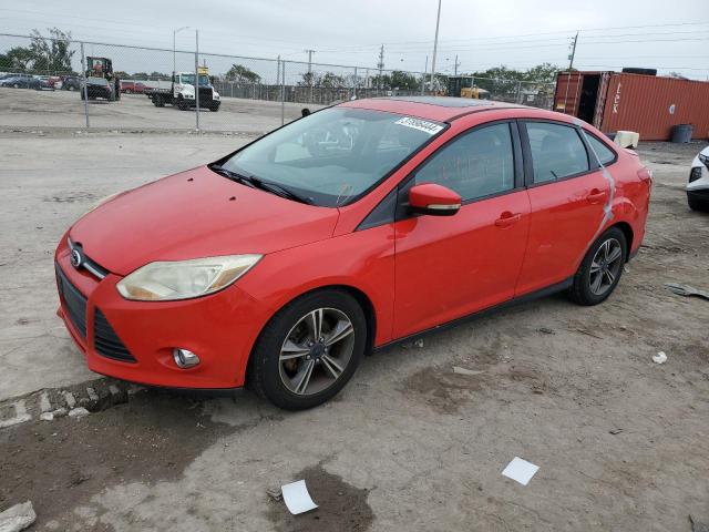 1FADP3F27EL298212 | 2014 FORD FOCUS SE