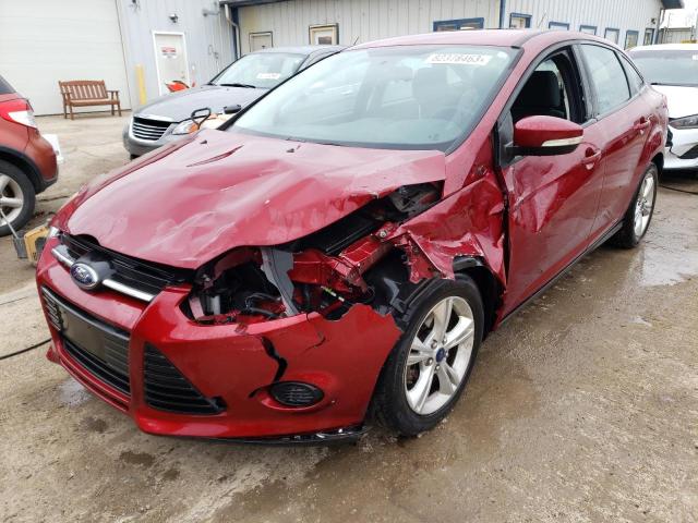 1FADP3F27EL310150 | 2014 FORD FOCUS SE