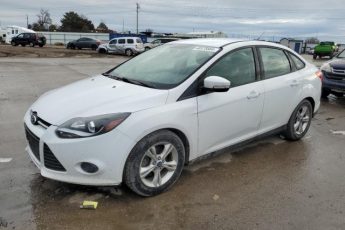 1FADP3F27EL375757 | 2014 FORD FOCUS SE