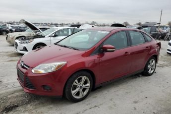 1FADP3F27EL390548 | 2014 FORD FOCUS SE