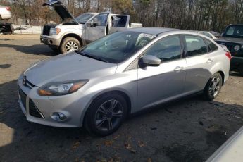 1FADP3F27EL402813 | 2014 FORD FOCUS SE