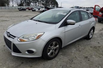 1FADP3F27EL447234 | 2014 FORD FOCUS SE