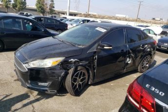 1FADP3F27FL231949 | 2015 FORD FOCUS SE