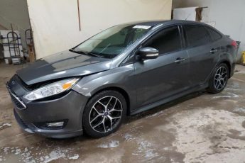 1FADP3F27FL266166 | 2015 FORD FOCUS SE