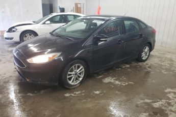 1FADP3F27FL296512 | 2015 FORD FOCUS SE