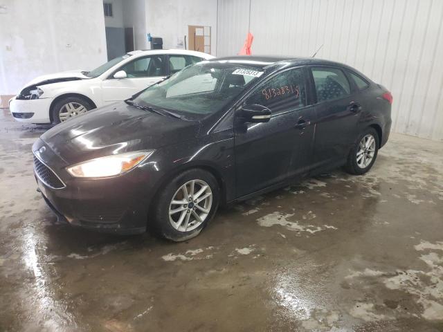 1FADP3F27FL296512 | 2015 FORD FOCUS SE
