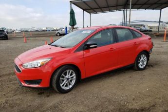 1FADP3F27FL344221 | 2015 FORD FOCUS SE