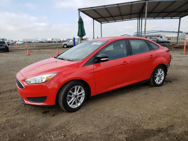 1FADP3F27FL344221 | 2015 FORD FOCUS SE