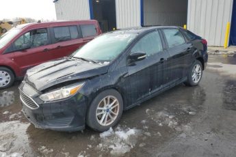 1FADP3F27HL325767 | 2017 FORD FOCUS SE