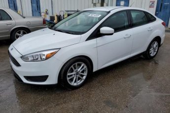 1FADP3F27JL200998 | 2018 FORD FOCUS SE