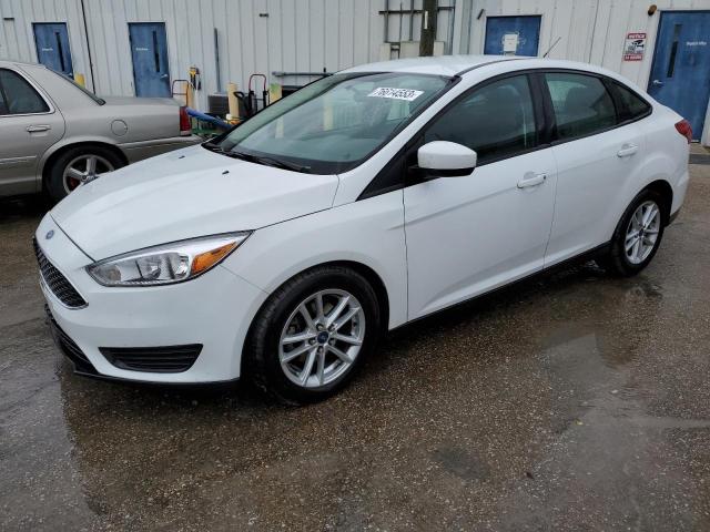 1FADP3F27JL200998 | 2018 FORD FOCUS SE