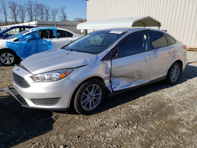 1FADP3F27JL207868 | 2018 FORD FOCUS SE